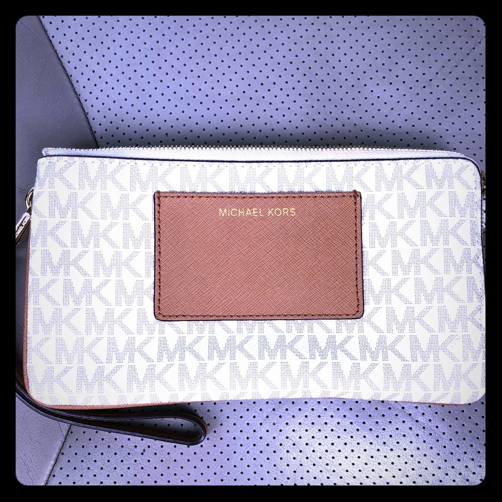Michael Kors Large Wallet